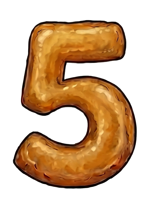 5